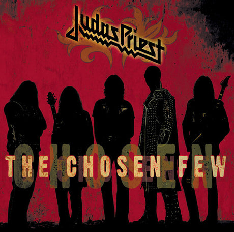 Chosen Few, Judas Priest, CD