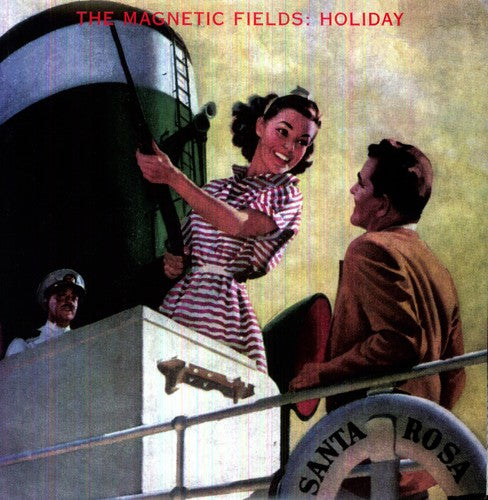 Holiday, The Magnetic Fields, LP