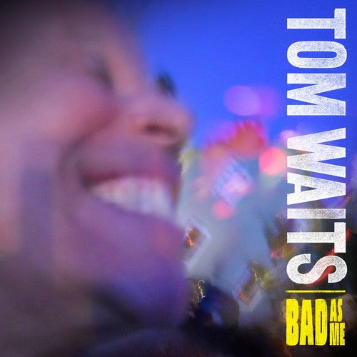 Bad As Me, Tom Waits, LP