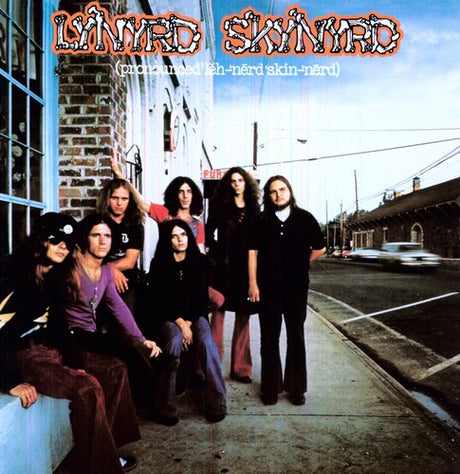 Pronounced Leh'nerd, Lynyrd Skynyrd, LP