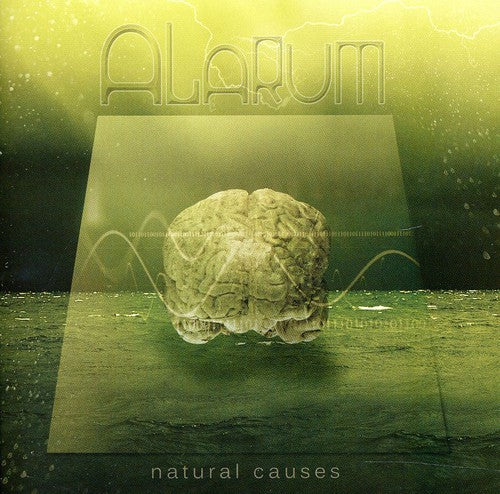Natural Causes -- Alarum, CD
