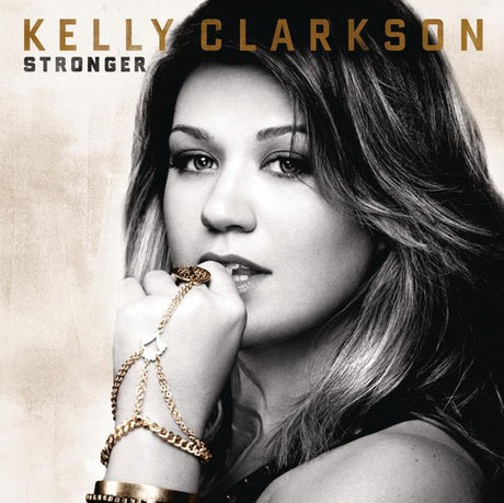 Stronger, Kelly Clarkson, CD