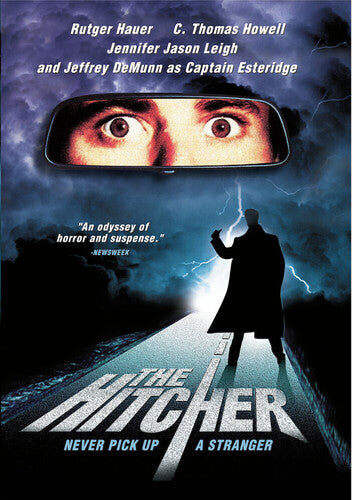 Hitcher, Hitcher, DVD