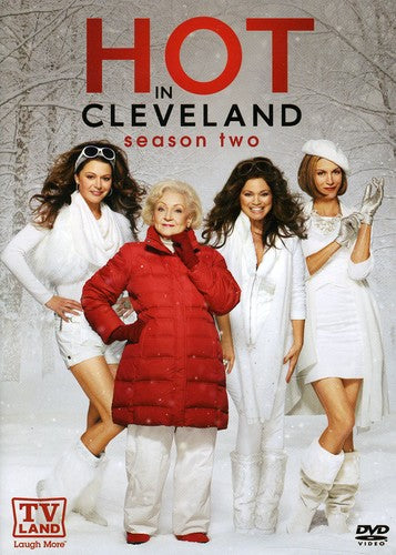 Hot In Cleveland: Season Two, Hot In Cleveland: Season Two, DVD