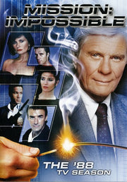 Mission Impossible: The 88 Tv Season