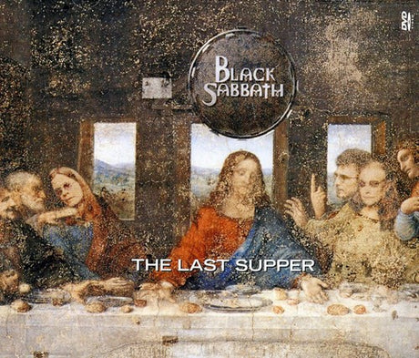 Last Supper, Black Sabbath, DVD