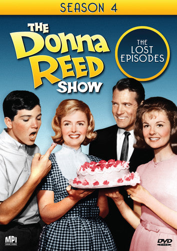 Donna Reed Show: Season 4 -- DVD