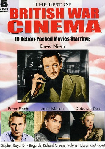 Best Of British War Cinema, Best Of British War Cinema, DVD