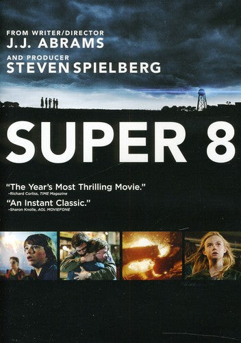 Super 8, Super 8, DVD