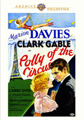 Polly Of The Circus, Polly Of The Circus, DVD