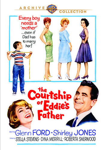 Courtship Of Eddie's Father, Courtship Of Eddie's Father, DVD