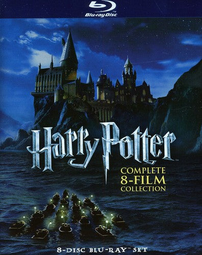Harry Potter: The Complete 8-Film Collection