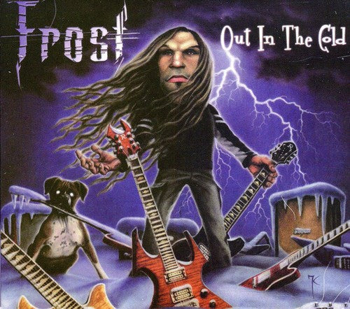 Out In The Cold -- Jack Frost, CD