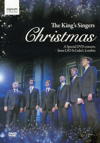King's Singers Christmas -- King's Singers, DVD