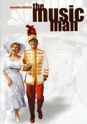 Music Man (1962), Music Man (1962), DVD