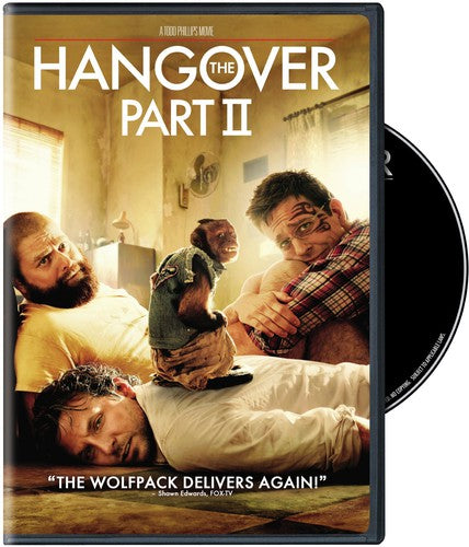 Hangover Part Ii, Hangover Part Ii, DVD