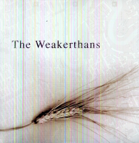 Fallow, Weakerthans, LP