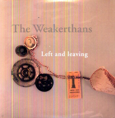 Left & Leaving, Weakerthans, LP