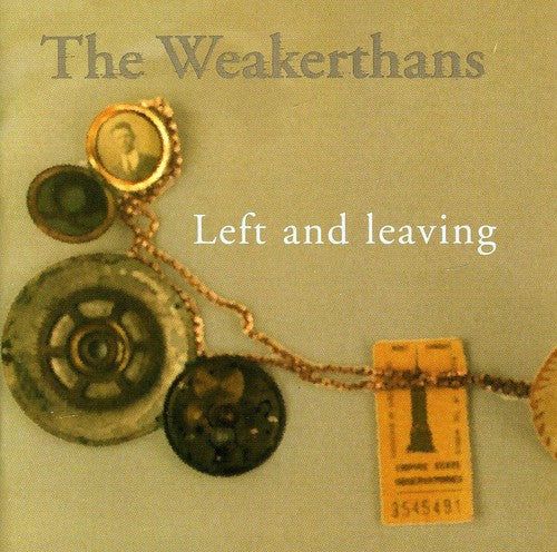 Left & Leaving