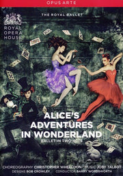 Alices Adventures In Wonderland