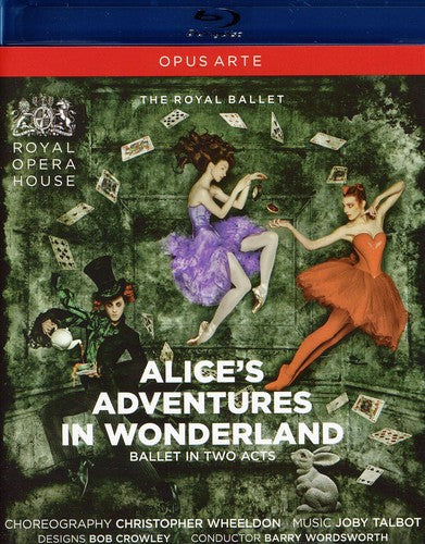 Alices Adventures In Wonderland