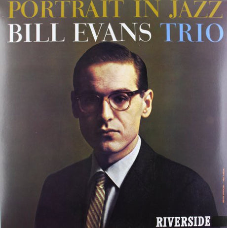 Portrait In Jazz, Bill Evans, LP