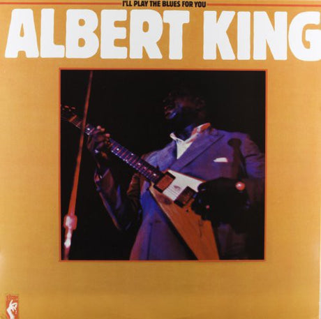 I'll Play The Blues For You, Albert King, LP