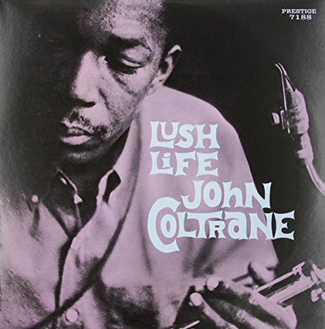 Lush Life, John Coltrane, LP