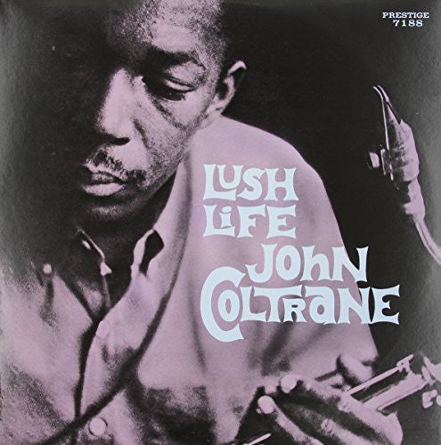 Lush Life, John Coltrane, LP
