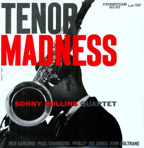 Tenor Madness