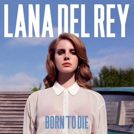 Born To Die, Lana Del Rey, CD