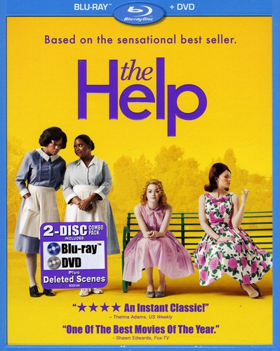 Help (2011), Help (2011), Blu-Ray