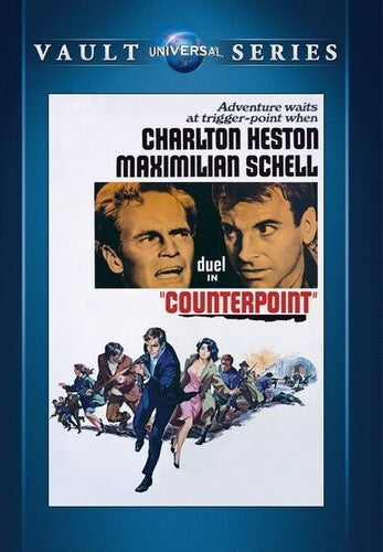 Counterpoint, Counterpoint, DVD