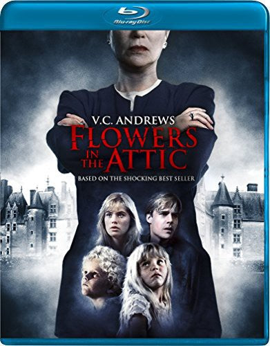 Flowers In The Attic, Flowers In The Attic, Blu-Ray