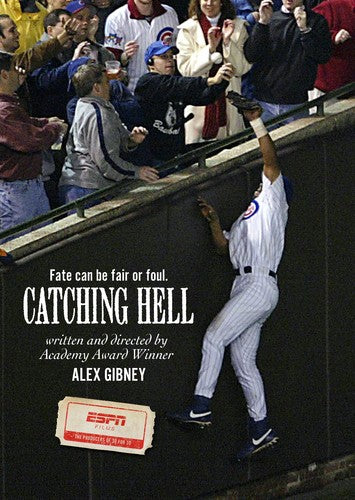Espn Films: Catching Hell -- DVD