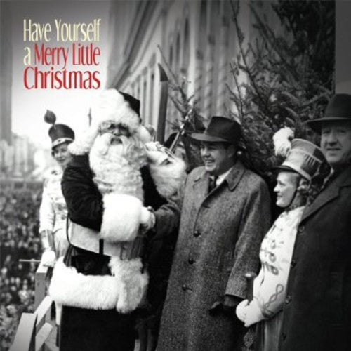 Have Yourself A Merry Little Christmas / Various -- CD