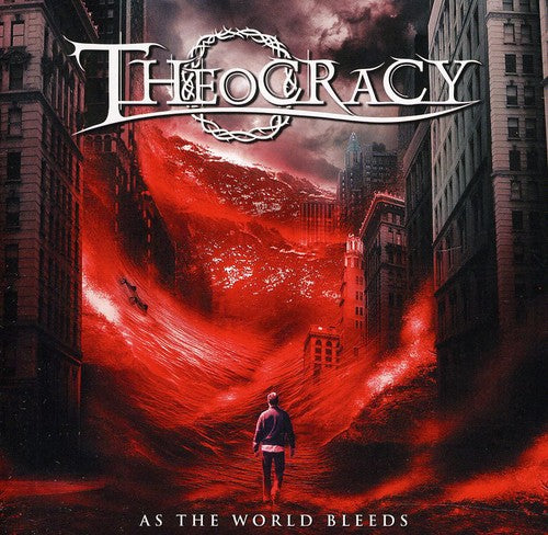 As The World Bleeds