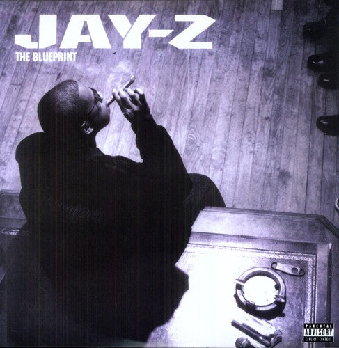 Blue Print, Jay Z, LP