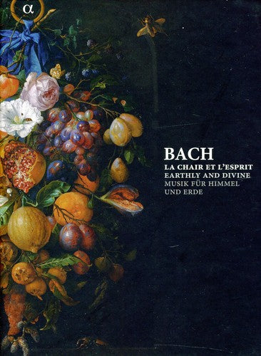 La Chair Et L'esprit -- J.S. Bach, CD