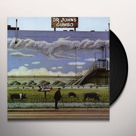 Dr John's Gumbo, Dr John, LP