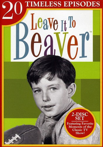 Leave It To Beaver: 20 Timeless Episodes, Leave It To Beaver: 20 Timeless Episodes, DVD
