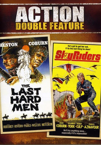 Last Hard Men & Sky Riders, Last Hard Men & Sky Riders, DVD