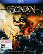Conan The Barbarian (2011)
