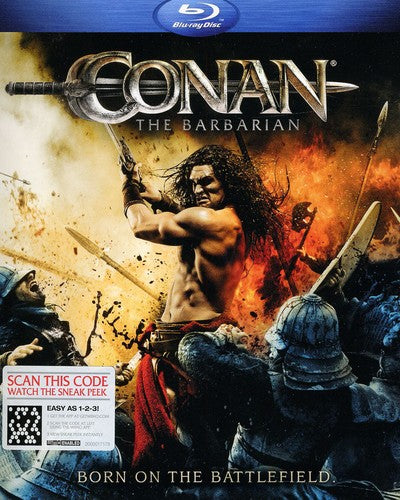 Conan The Barbarian (2011)