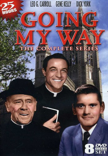 Going My Way (1962-1963), Going My Way (1962-1963), DVD