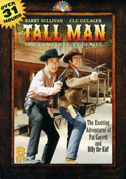 Tall Man The Complete 1St & 2Nd Season (1960-1962)