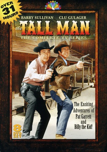 Tall Man The Complete 1St & 2Nd Season (1960-1962)