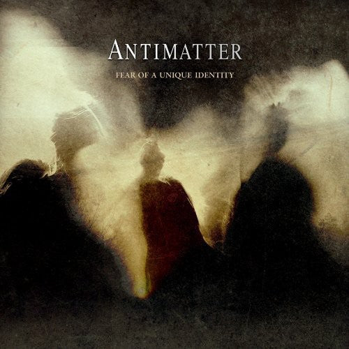 Fear Of A Unique Identity -- Antimatter, CD