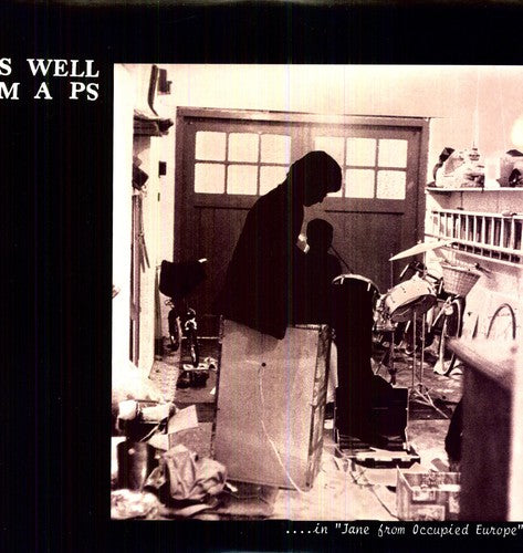 Jane From Occupied Europe, Swell Maps, LP
