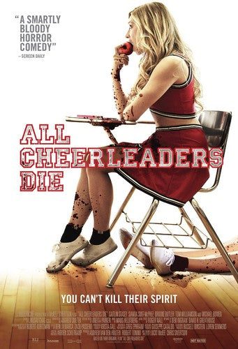 All Cheerleaders Die, All Cheerleaders Die, DVD